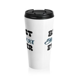Tamil Dad Gift Best Dad Ever Travel Mug | Stainless Steel Tumbler